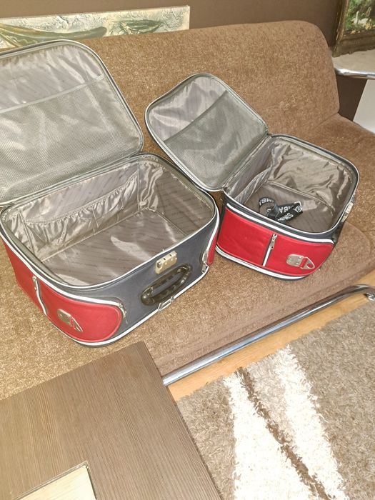 Set geamantane SIMBA