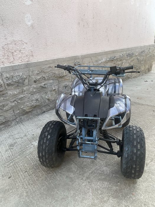 ATV KXD hummer 125cc (DEFECT)