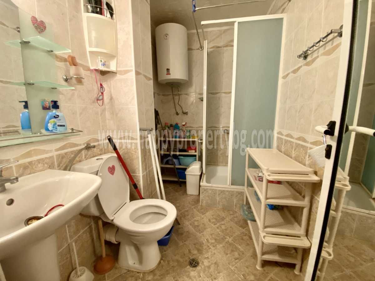 Продава се Тристаен апартамент в Свети Влас - 84 кв.м за 1071 €/кв.м - Снимка #14