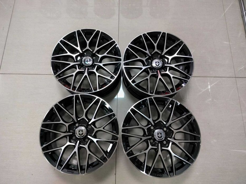 Новые диски R15 Vossen