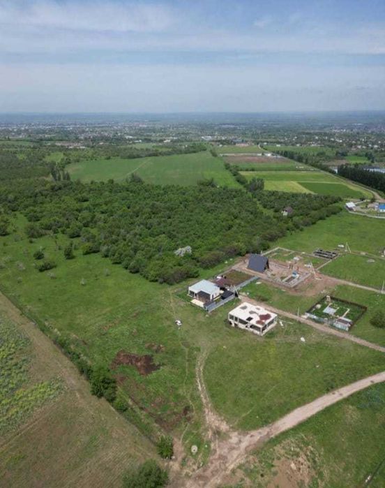 Участок Отдельный дом