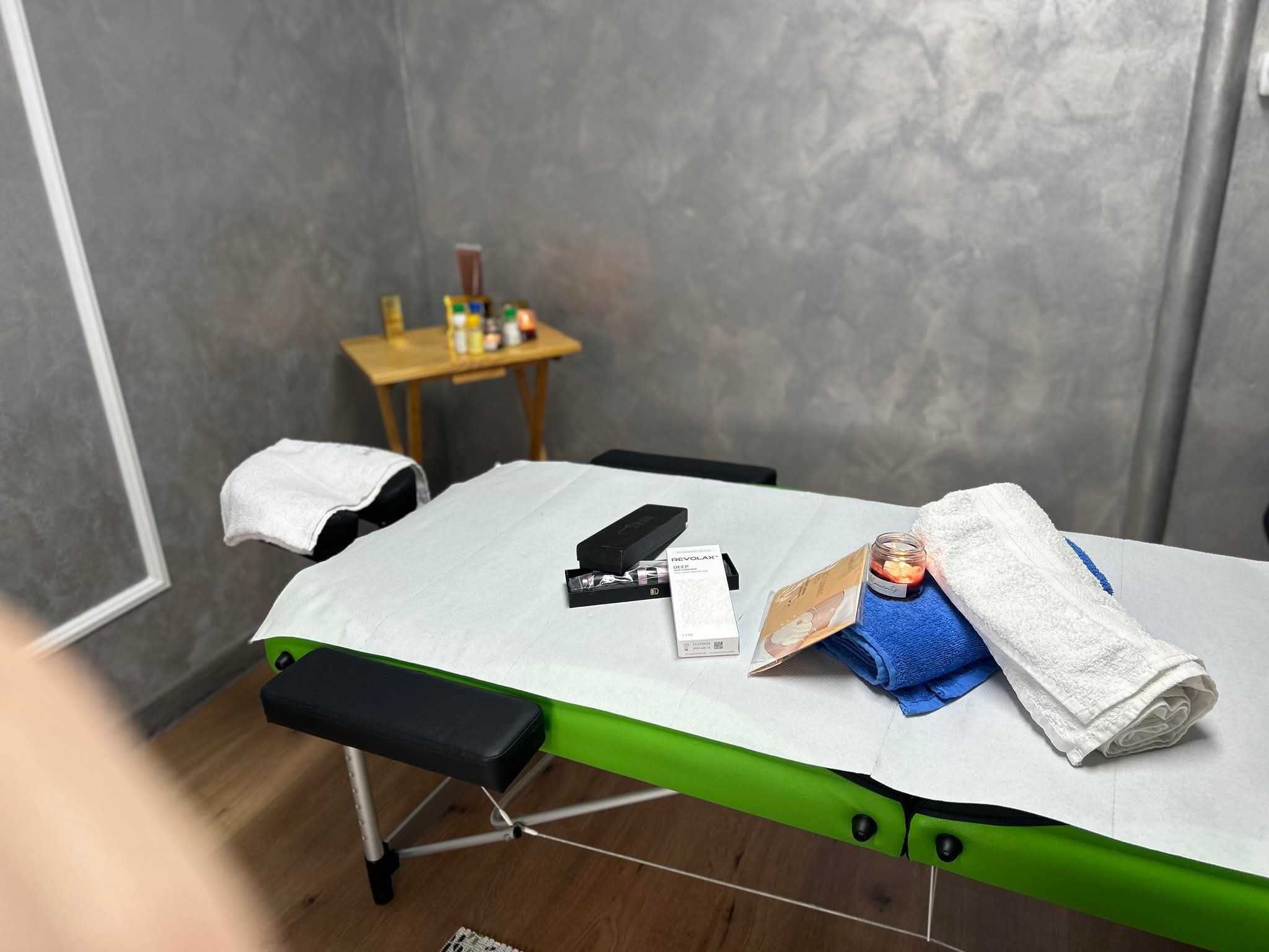 Masaj de relaxare sub forma terapeutica