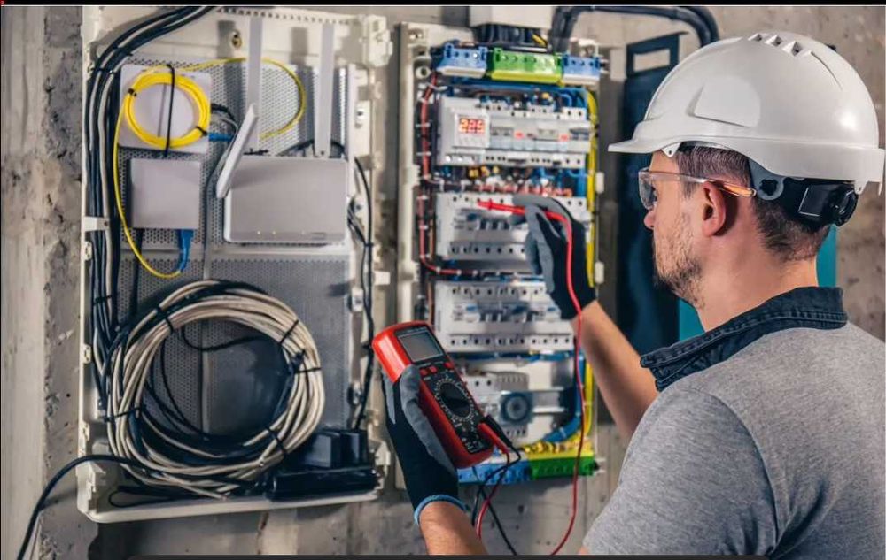 Ремонт промышленного оборудования и электроники. КИПиА