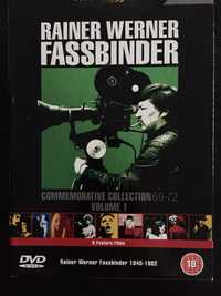 Rainer Werner Fassbinder Commemorative Collection: volume 1 & 2
