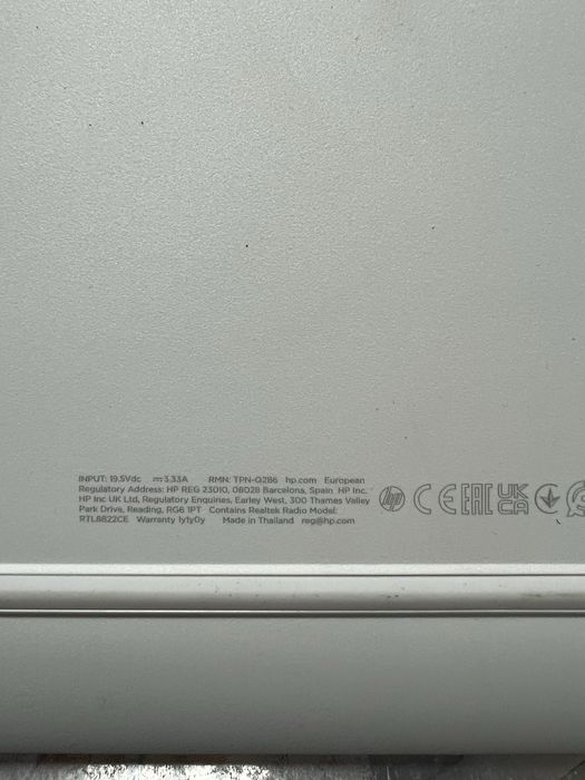 Laptop HP 15.6 FullHD IPS-i7-1355U 16 Gb Ram, 512 SSD NVidia MX570A