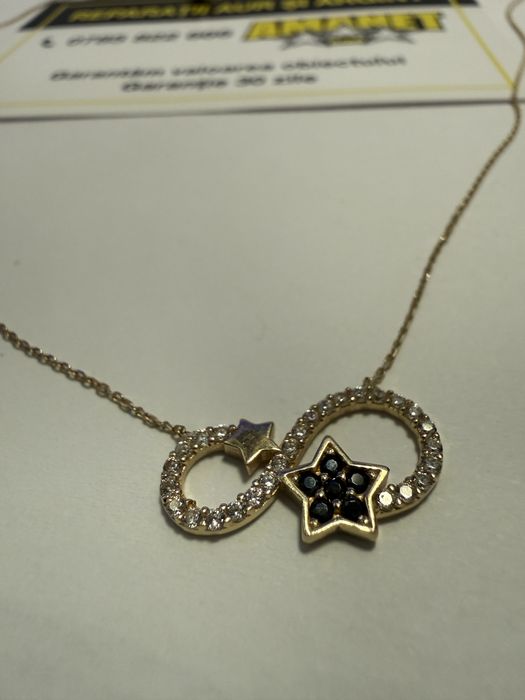 Lant cu infinit (vl) star amanet