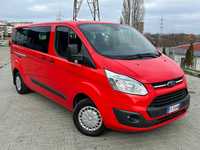 Ford Transit Custom 2,2 tdci 2014 8+1 lung accept variante !!!