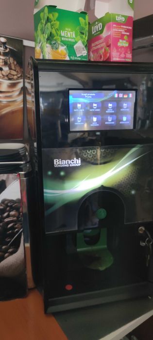 Aparat de cafea GAIA