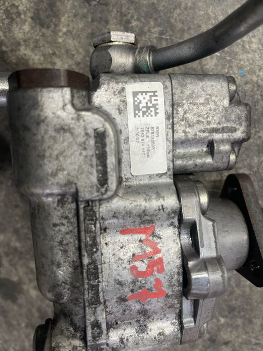 Pompa servodirectie pentru BMW E60,E61 M57
