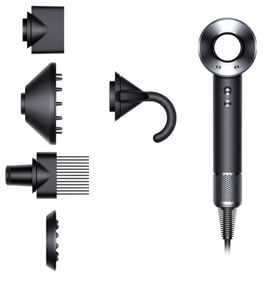 Фен dyson Supersonic hd07 limited edition New2023