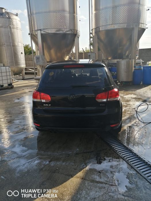 Dezmembrez Golf 6 2.0 TDI 140CP
