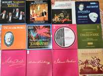 Discuri Vinil/ Vinyl/ LP - Clasica - Box - uri   2