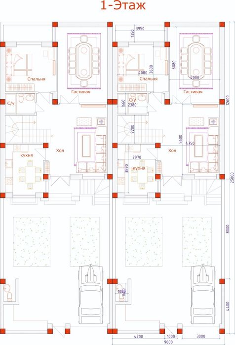 Мехнатда йер сотилади 4,5 сотих
