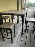 Vand mobilier terasa
