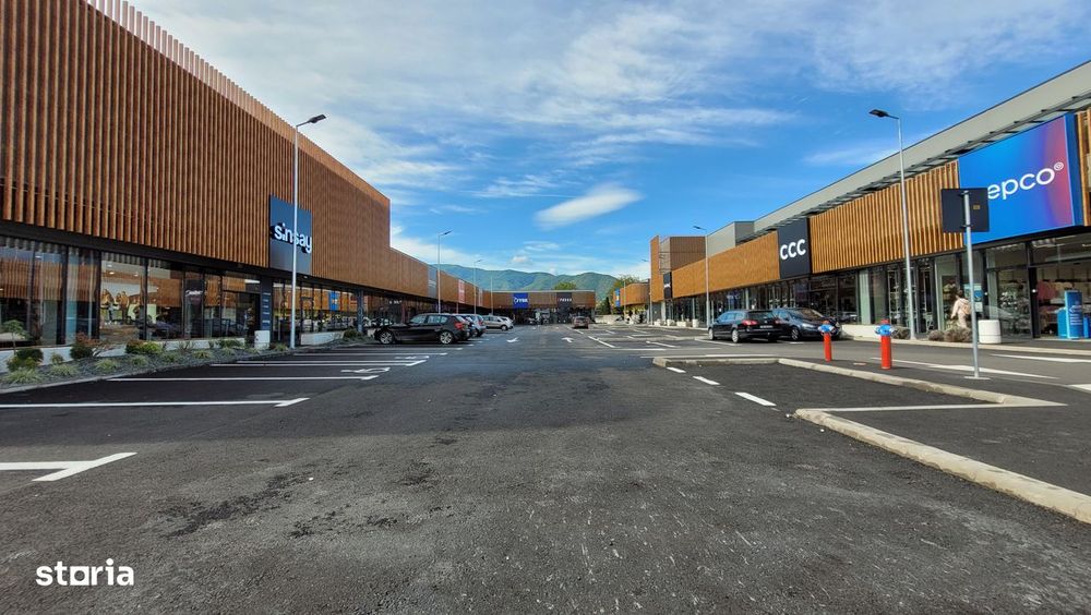 Spatiu comercial de inchiriat Zacaria Retail Center