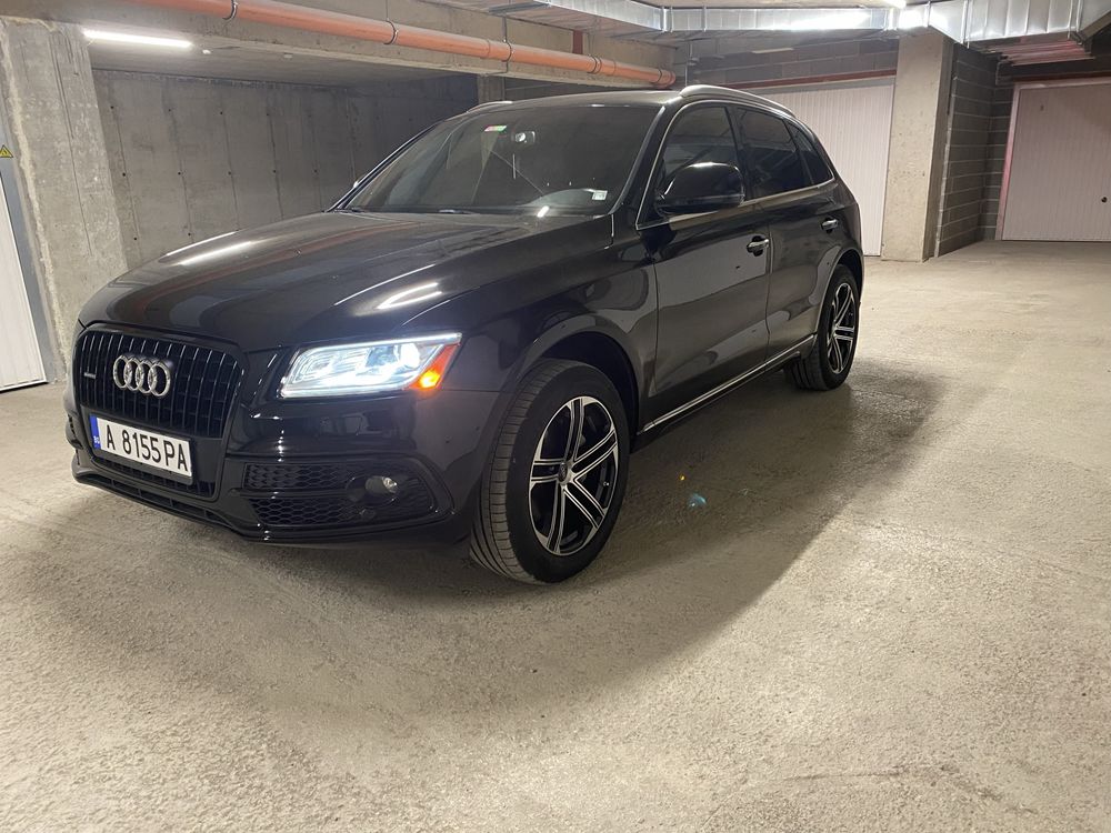 Audi Q5 2.0 tfsi