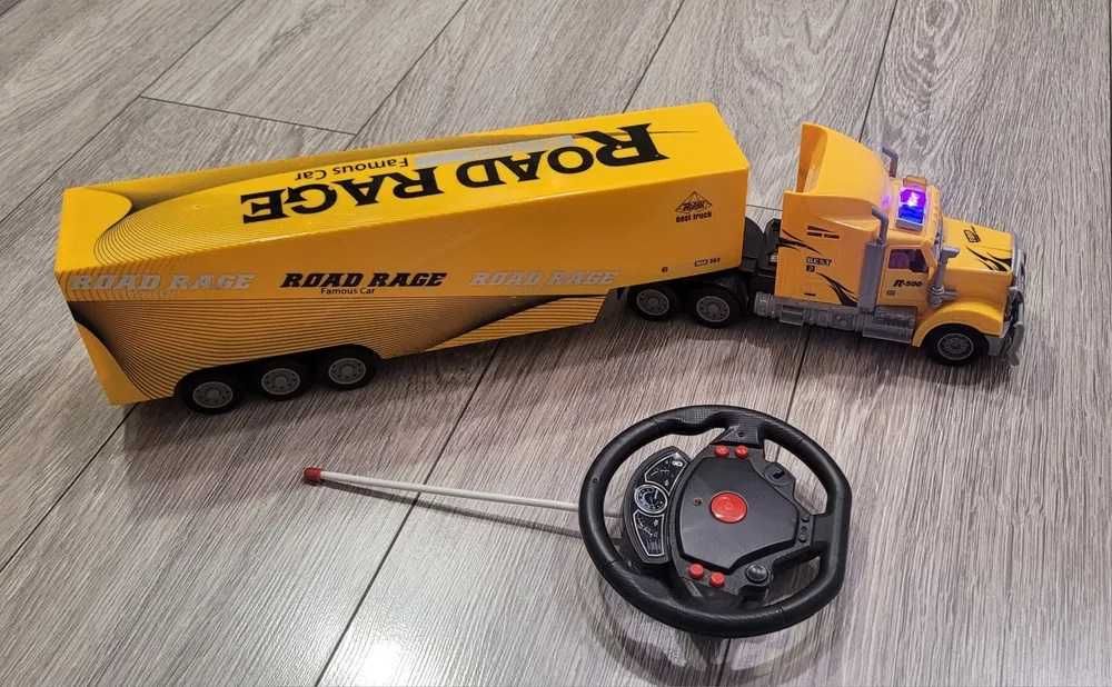 TIR cu telecomanda, lungime de 60 cm