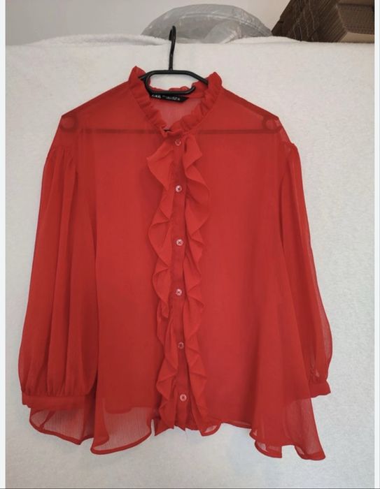 Ризи, блузи Zara