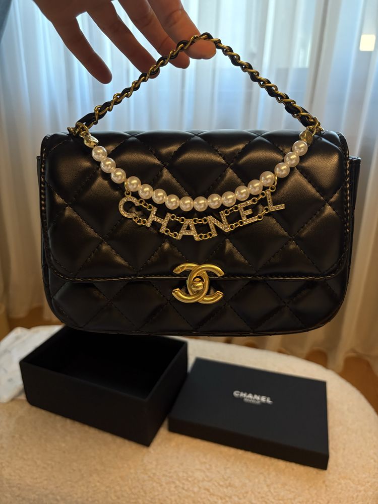 Geanta chanel vip gift
