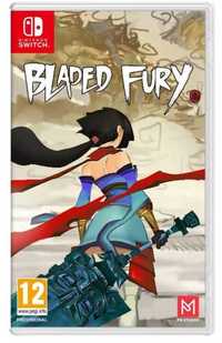 Bladed Fury - Joc Nintendo Switch | Nou | UsedProducts.Ro