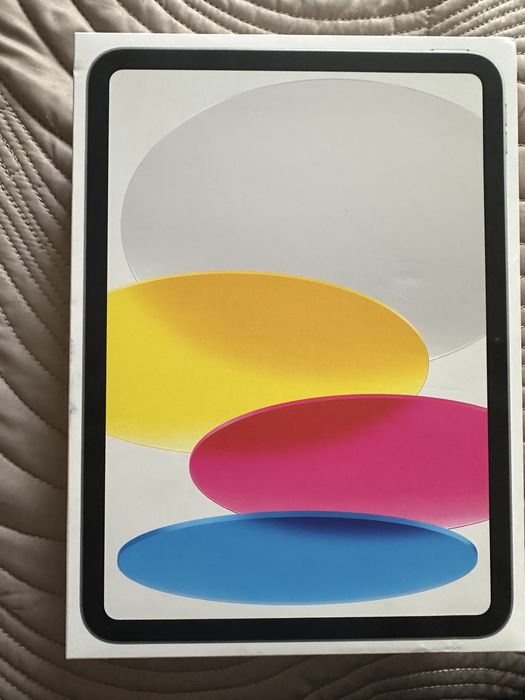 IPad A16 WI-FI 256 GB