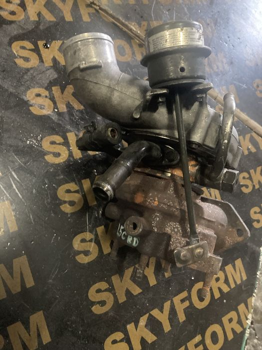 Kia Sorento 2005 година 2.5crdi 140 кс Турбо