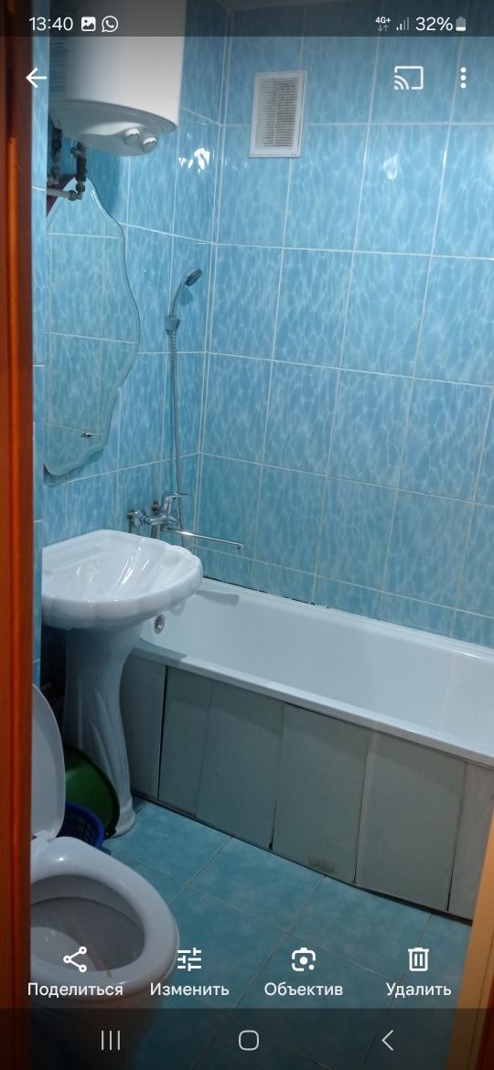 Квартира в 4 микрорайоне