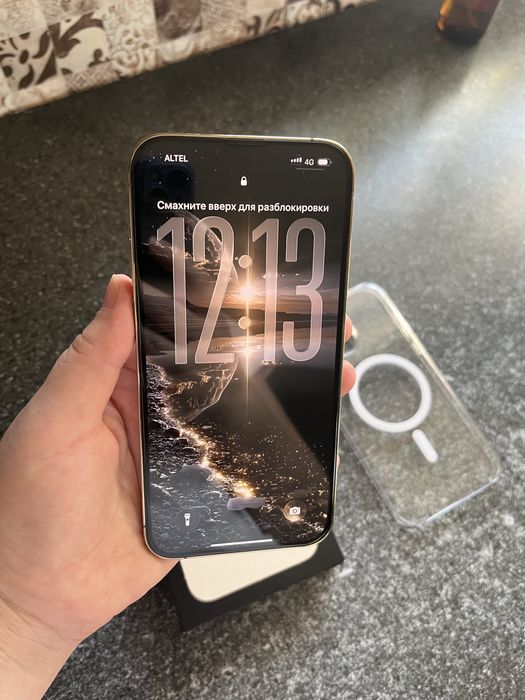 Айфон 13 про макс 256 гб 85%