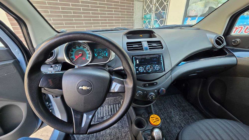 Chevrolet Spark 1.25