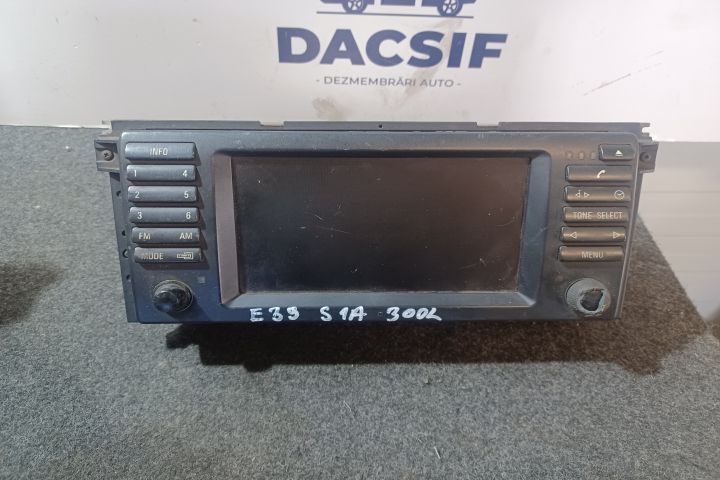 Navigatie auto 6913387 8385454 MX1253 BMW Seria 5 E39 [facelift] [200