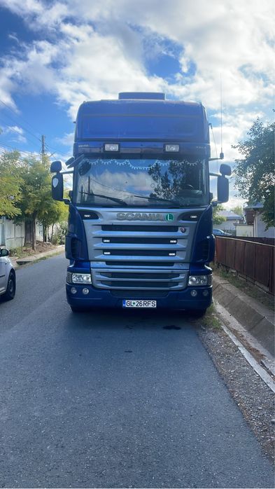 Vand Scania R440 E5 2010