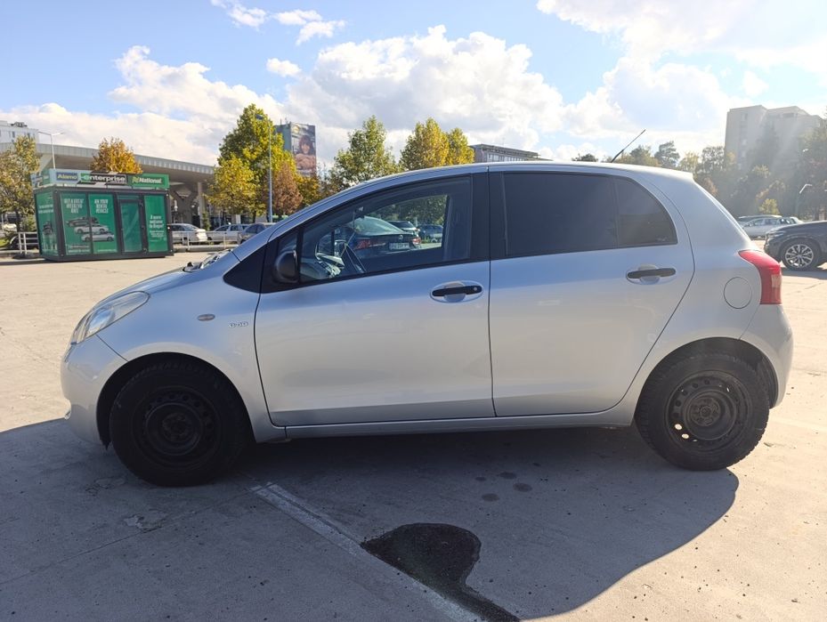 Toyota Yaris diesel