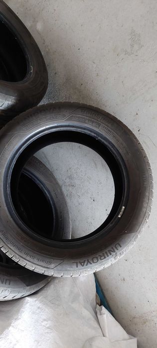 Летни гуми UNIROYAL RainSport 5 205/55r16 91H
