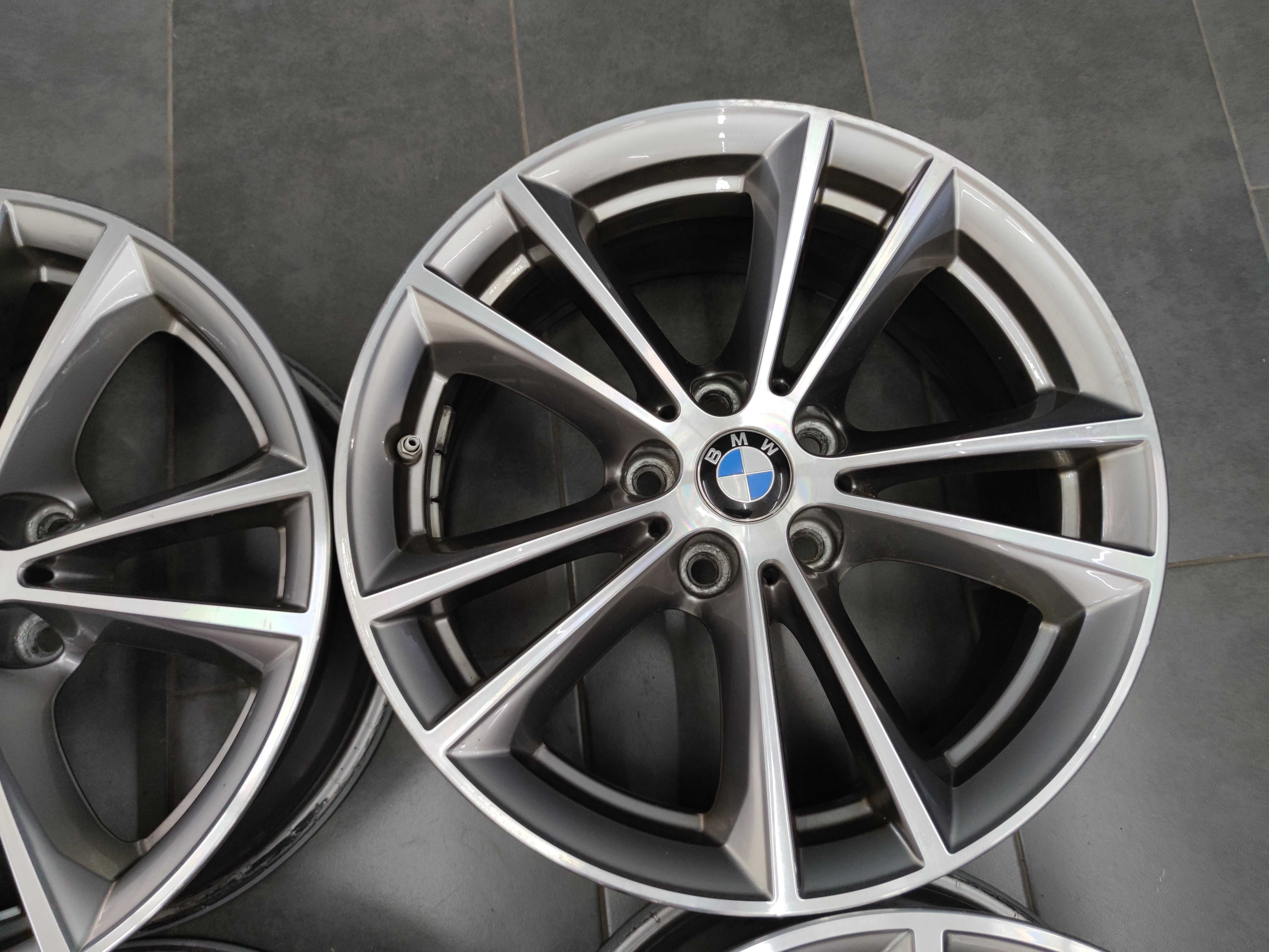 Джанти 17 - BMW Серия 5 (G30, G31) и Серия 3 (G20, G21)
