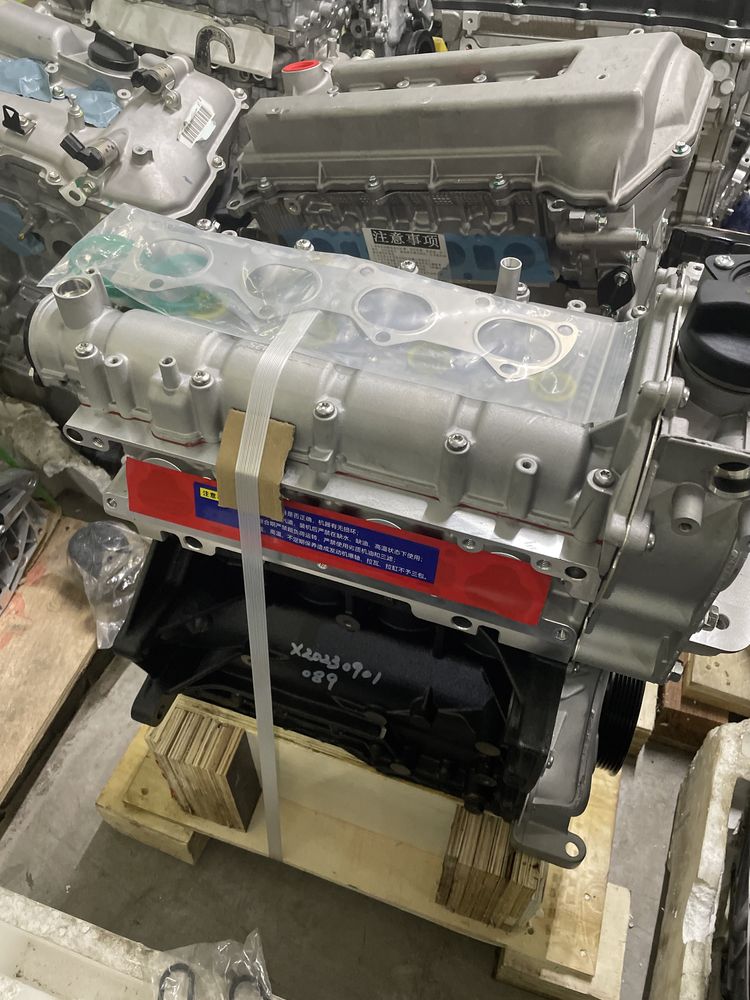 Двигатель без пробега CFNA 1.6 на Skoda Volkswagen только новый!