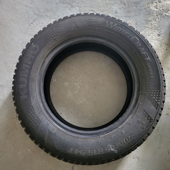 KUMHO 205/65/R15