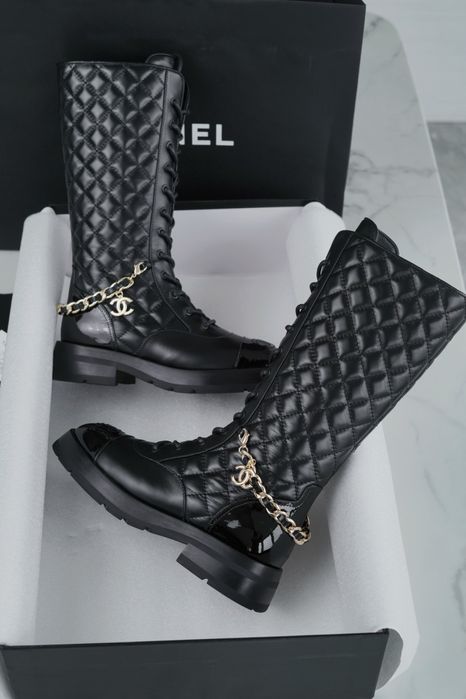 Cizme Chanel 35-41