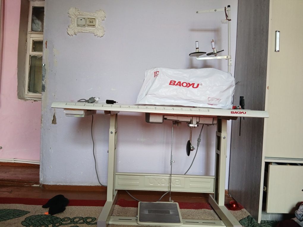 Новый тигиу машигасы сатылады, тек уйге алган гезде жыйна койганбыз