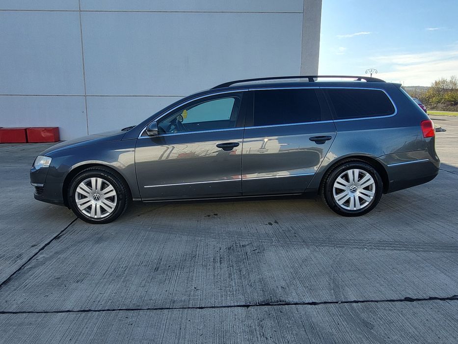 Vw Passat B6 2010