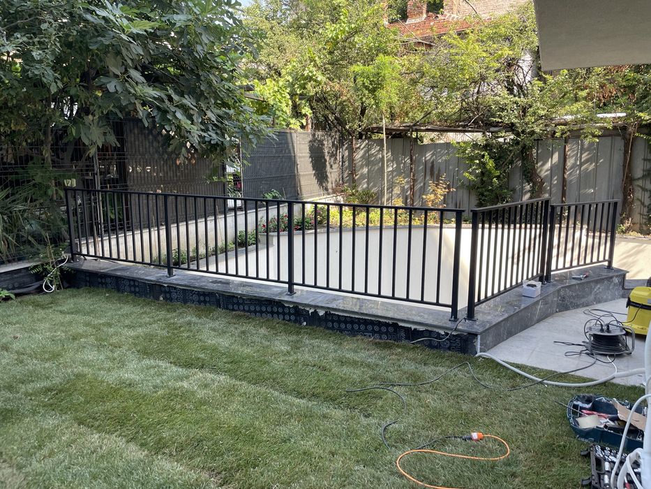 Заварчик, изработка и ремонт на метални изделия.