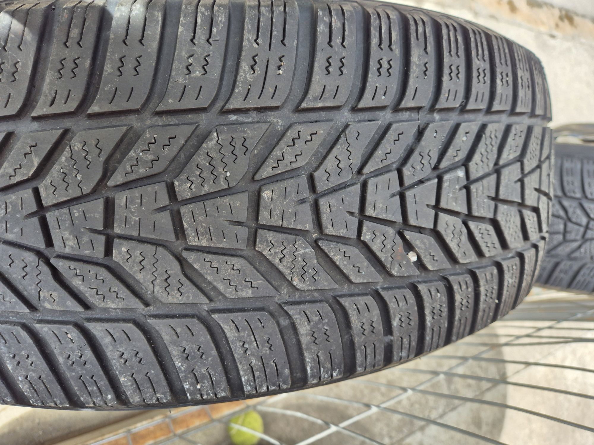 Джанти Platin 17 цола 5х108 , 7j , et50 225/65/17,  Ford Kuga