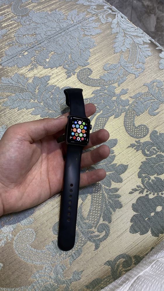 Apple Watch 3, 38mm