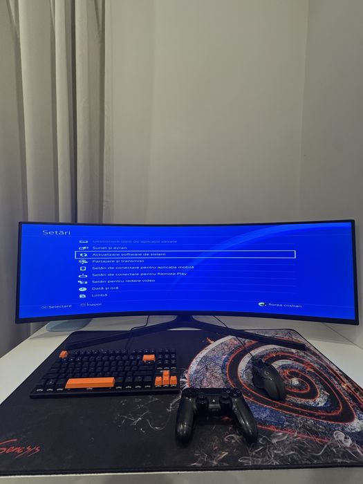 Monitor Samsung 49 inch