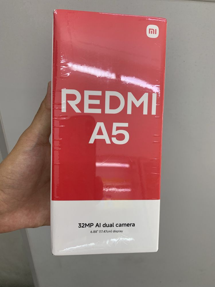 Redmi A3x и выше