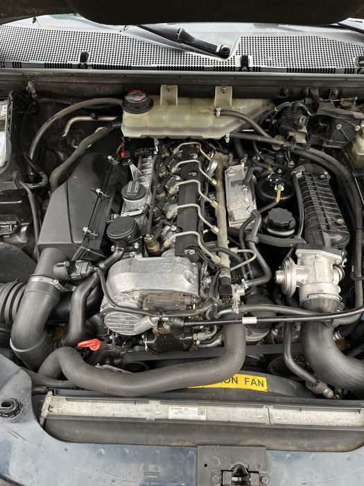 Vand Mercedes ML 2.7