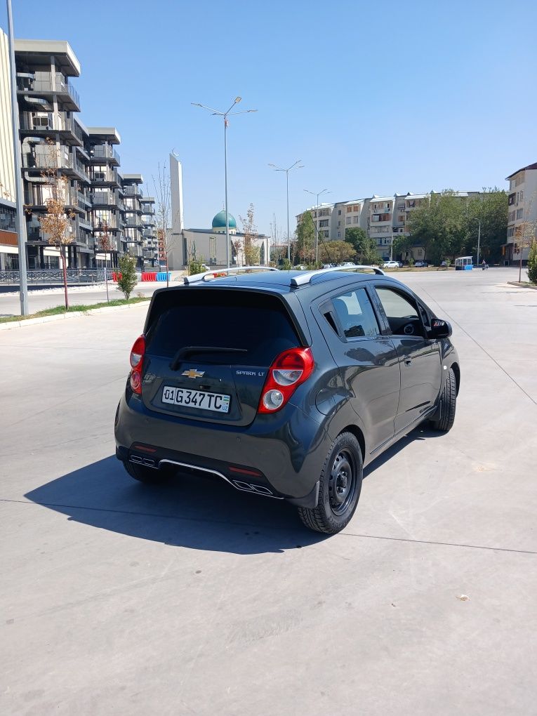 Spark avtamat full