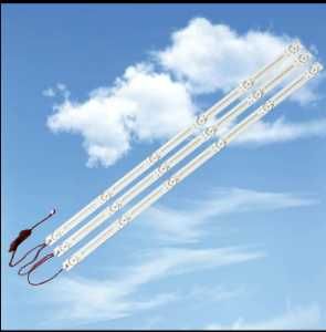 Универсальный комплект подсветки  для телевизора