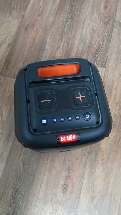 Продам портативную колонку ARG в хорошем состоянии