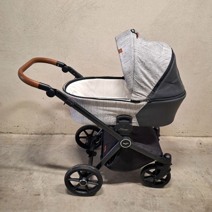 Baby Merc Mango бебешка количка