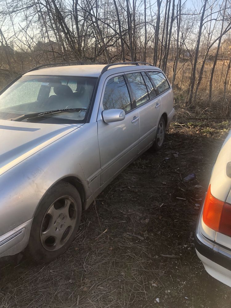 Mercedes w210 e270 cdi
